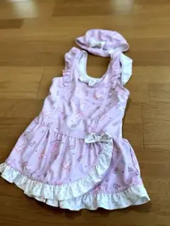 ボンボンリボン　サンリオ　120cm 水着