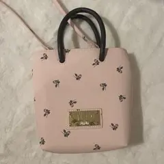 furfur ハンドバッグ　ショルダーバッグ