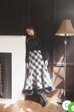 新品タグ付き♡ミストレアス♡スカート♡