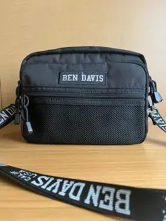 BEN DAVIS ベンデイビス　ショルダーバッグ