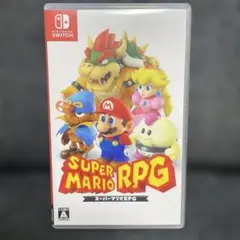 スーパーマリオRPG Switch