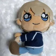 名探偵コナン 安室透 降谷零 くっつきぬいぐるみ マスコット タグなし