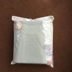 UNIQLO グリーン パジャマ 120cm キルト　コアラ