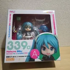 ハッピーくじ 初音ミク 水着ver.FamilyMart　2013 ver.