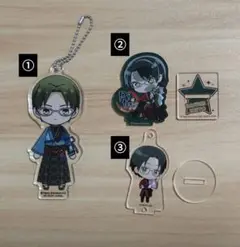 あんスタ 蓮巳敬人 アクキー アクスタ 3点