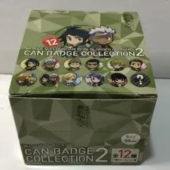 機動戦士ガンダム 鉄血のオルフェンズ 缶バッジコレクション2 全12種