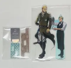 進撃の巨人 冬の歩み エルヴィン アクスタ