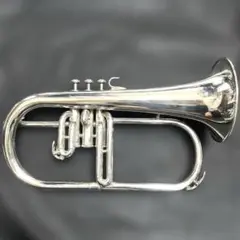 ち*ん様 【名器】YAMAHA フリューゲルホルン YFH-731 後期モデル 中古フリューゲルホルン YAMAHA YFH-731 をご紹介！ - 管楽器