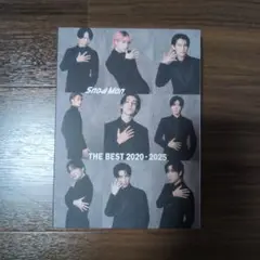 THE BEST 2020 - 2025 通常盤