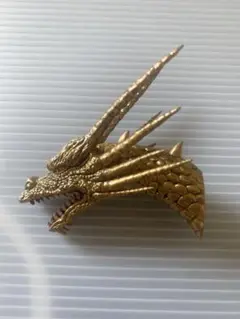 一番くじ ゴジラ大怪獣列伝F賞 モンスターヘッドマグネット キングギドラ