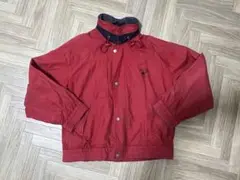 Beverly Hills Polo Club レインウェア Mサイズ レッド