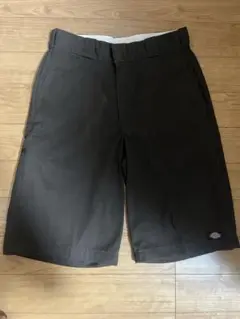 W32 Dickies ショーツ MADE IN MEXICO