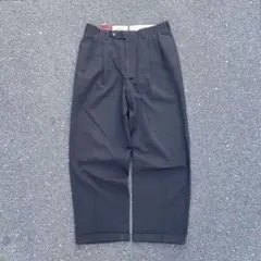 70s NORDSTROM 2 Tuck Slacks Pants.