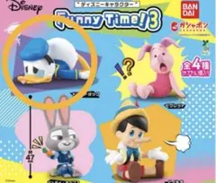 ディズニー キャラクター Funny Time！3　ドナルド