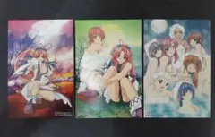 少女義経伝 ゲーム ポストカード moo まとめ