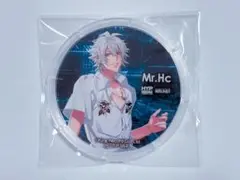 ヒプノシスマイク ヒプマイ 碧棺左馬刻 ラウンドワン アクリルコースター コラボ