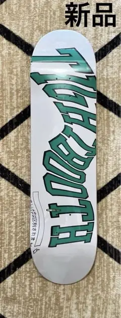 TIGHTBOOTH SMOKING スケボー デッキ タイトブース　高岡周策 TIGHTBOOTH SMOKING スケボー デッキ タイトブース高岡周策