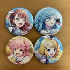 プロセカ 缶バッジ