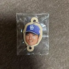 ドラゴンズガチャ つながおキーホルダー 清水達也