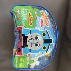トーマス・ザ・タンク・エンジン ドミノとおもちゃバック