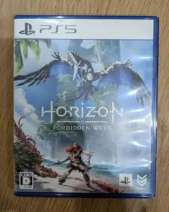 Horizon Forbidden West PS5版