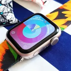 彡40mm ☆SE アップルウォッチ ☆ Apple Watch