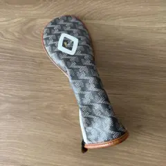 レザレクション　ゴルフ　ユーティリティ用ヘッドカバー グレー