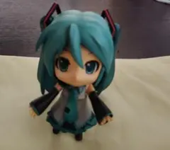 初音ミク フィギュア ツインテール