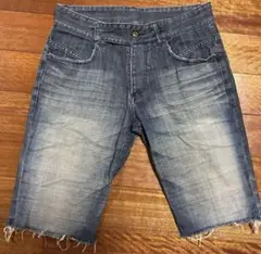 AG デニム ハーフパンツ ショーツ サイズ48