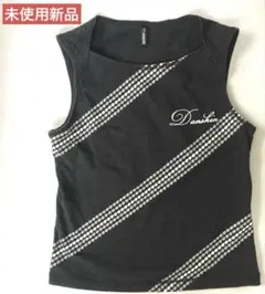 ダンスキン レディースノースリーブタンクトップ、