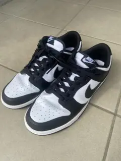 NIKE Dunk Low パンダ