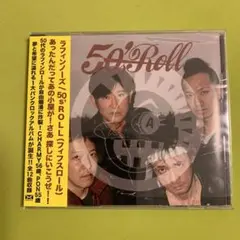 ラフィンノーズ　50's Roll CD
