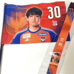 アルビレックス新潟 奥村仁 30