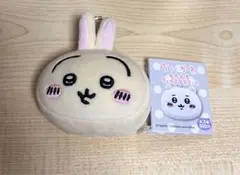 ちいかわ　もちもちフェイスマスコット うさぎ