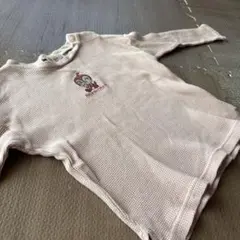 アンパンマン ドキンちゃん 長袖カットソー ピンク