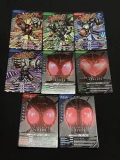 ガンバレジェンズ　CX03弾　CP セミコンプセット