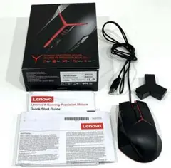 h391 レノボ Y ゲーミング プレシジョン マウス　有線