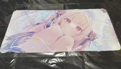にじさんじ　魔界ノりりむ　プレイマット　デスクマット　ラバー　未開封
