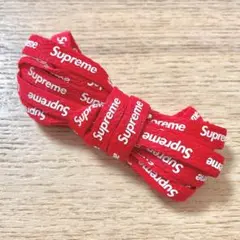 supreme 靴紐 [正規品]