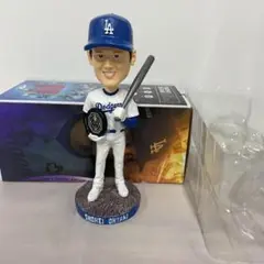 Shohei Ohtani 大谷　フィギュア MVP記念　ボブルヘッド　4/2