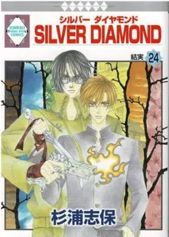 Silver diamond 24冊セット Silver diamond 24冊セット