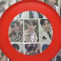 seventeen ウジ トレカ