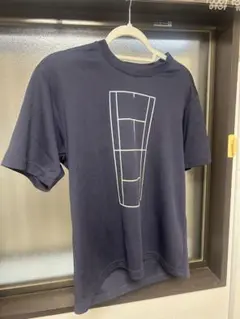 FILA ネイビー Tシャツ M メンズ