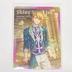 うたプリ ビジュコレ シャニライ 翔 Shiny Star Liveシリーズ