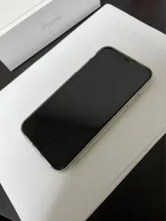 iPhone11 128GB SIMなし ホワイト