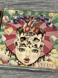 QP-CRAZY マシュマロ窒息死
