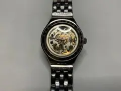 2025年最新】swatch irony 自動巻き スケルトンの人気アイテム