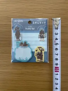 名古屋港水族館限定販売　昔の潜水服ふせんセット 3種類✖️15枚入り