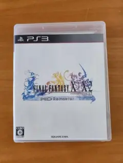 FINAL FANTASY X/X-2 HD Remaster PS3