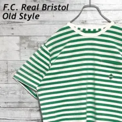 《大人気カラー》FC. Real Bristol☆リアルブリストル☆ロゴ☆緑☆白